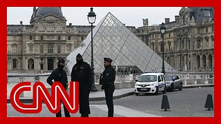 Prosecutor says Louvre heist jewelry has not been recovered despite arrests