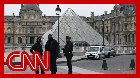 Prosecutor says Louvre heist jewelry has not been recovered despite arrests