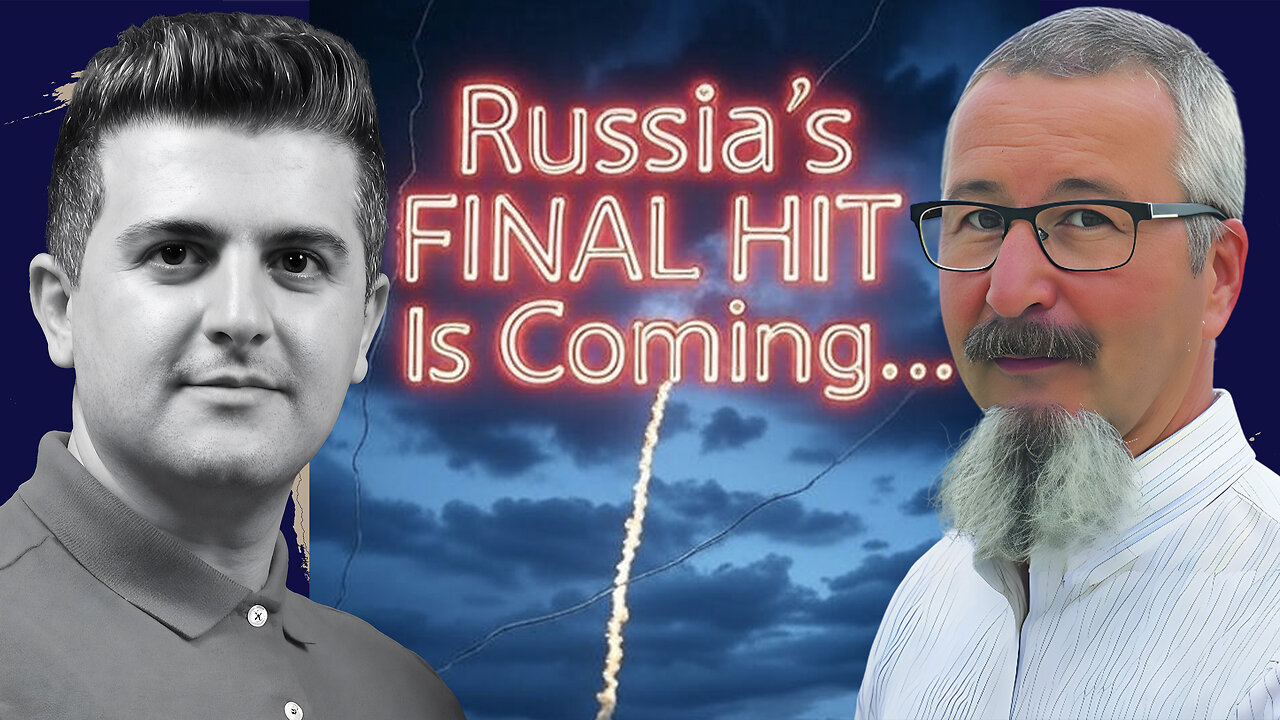 Dmitry Orlov: Russia’s FINAL HIT Is Coming…