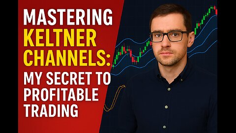 Mastering Keltner Channels: My Secret to Profitable Trading (with Stochastic)