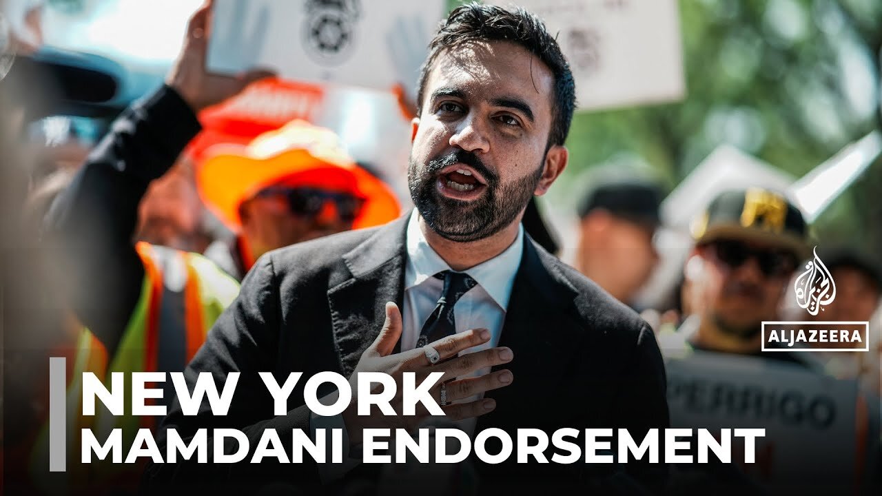 Race for New York City mayor: Candidate Zohran Mamdani picks up key endorsement