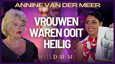 Waarom is God een ‘Hij’? En waar is ‘Zij’ gebleven? Annine van der Meer | WijsDom