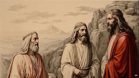 021026 Moses-Elijah. He confirmed the flood, Holocaust, To the USA, a thunderous holocaust