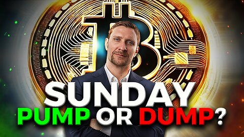 Sunday Bitcoin Update: Get Ready to Ride the Wave!