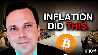 The Hidden Collapse of a $2.5T Industry – Inflation Did This, Bitcoin Fixes It | O.W. Root