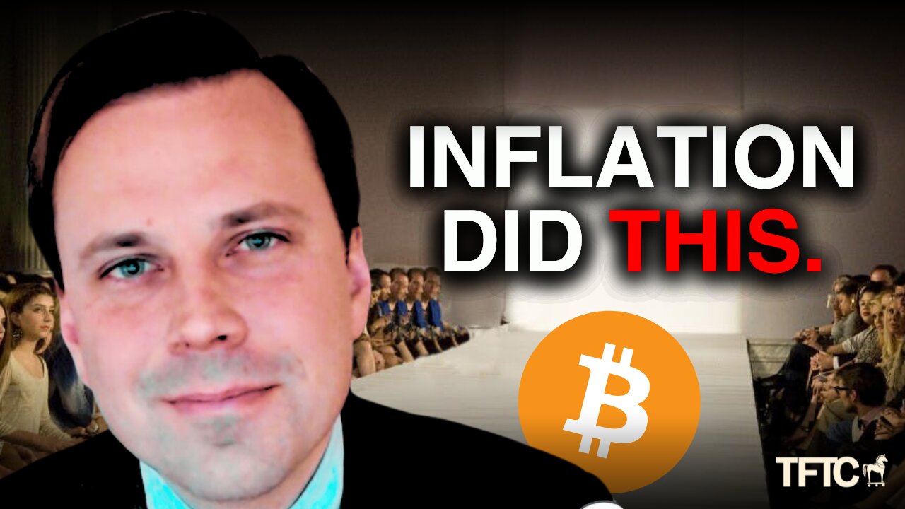 The Hidden Collapse of a $2.5T Industry – Inflation Did This, Bitcoin Fixes It | O.W. Root