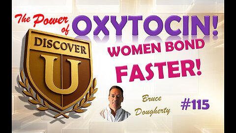 Why Does Love Feel So Magical? Why Women Bond faster!