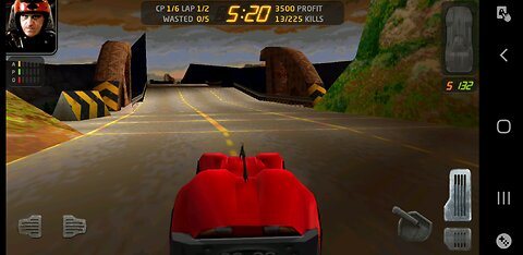Old Opulence carmageddon