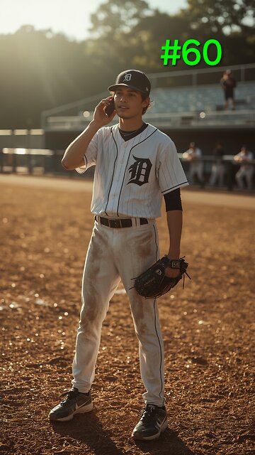 Athletic prep shortstop selected by the Tigers Jordan Yost, ranked number 24