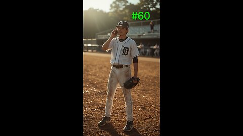 Athletic prep shortstop selected by the Tigers Jordan Yost, ranked number 24
