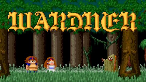 Wardner - Arcade Game (1988)