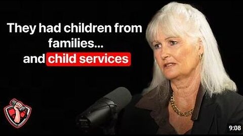 Inside The Elite's Satanic Ceremonies - Survivor Exposes Elite Child Trafficking Ring