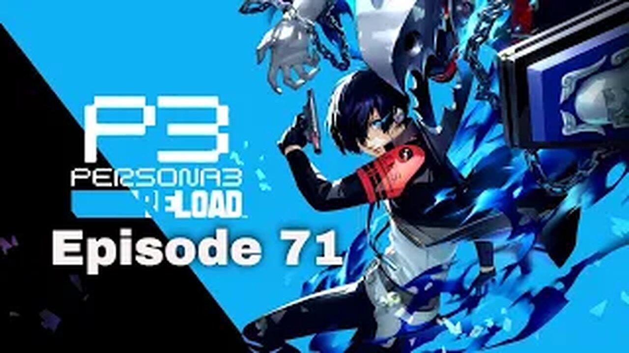 Persona 3 Reload Episode 71 The Kyoto Trip