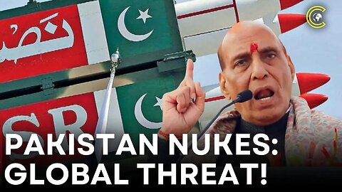 India Urges IAEA to Take Control of Pakistan’s Nukes | CLRCUT