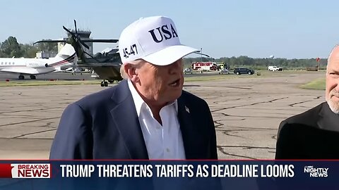 Trump criticizes Elon Musk’s new political party announcement