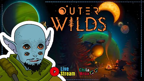 ¡MUERO Y VUELVO A NACER! El bucle infinito de Outer Wilds 🌀🚀
