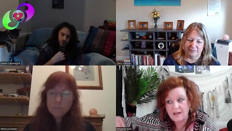 [2022-11-14] Sacred Wisdom With Connecting Consciousness - End times and New Beginnings Monday 14th November 2022