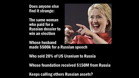 Clinton for Jail. US Violate Ukraine Agreement Again.