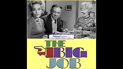 The Big Job U 1965 ‧ Comedy/Thriller ‧ 1h 25m