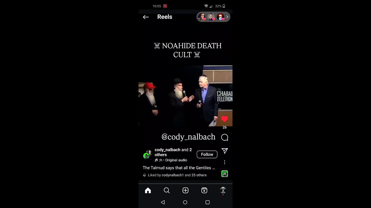 They Are Coming For Your Heads