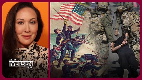 700 Marines, 2,000 Guards in LA: America’s New Civil-War Moment?