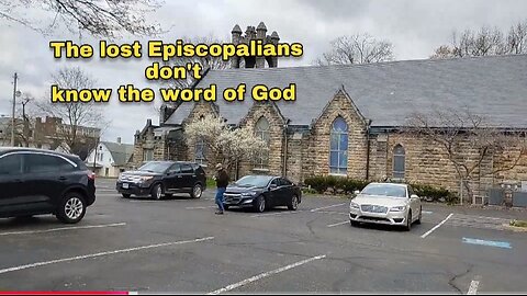 Lost Episcopalians getting a hard message