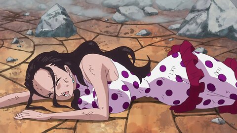 One Piece - Rebecca and Viola confront Diamante