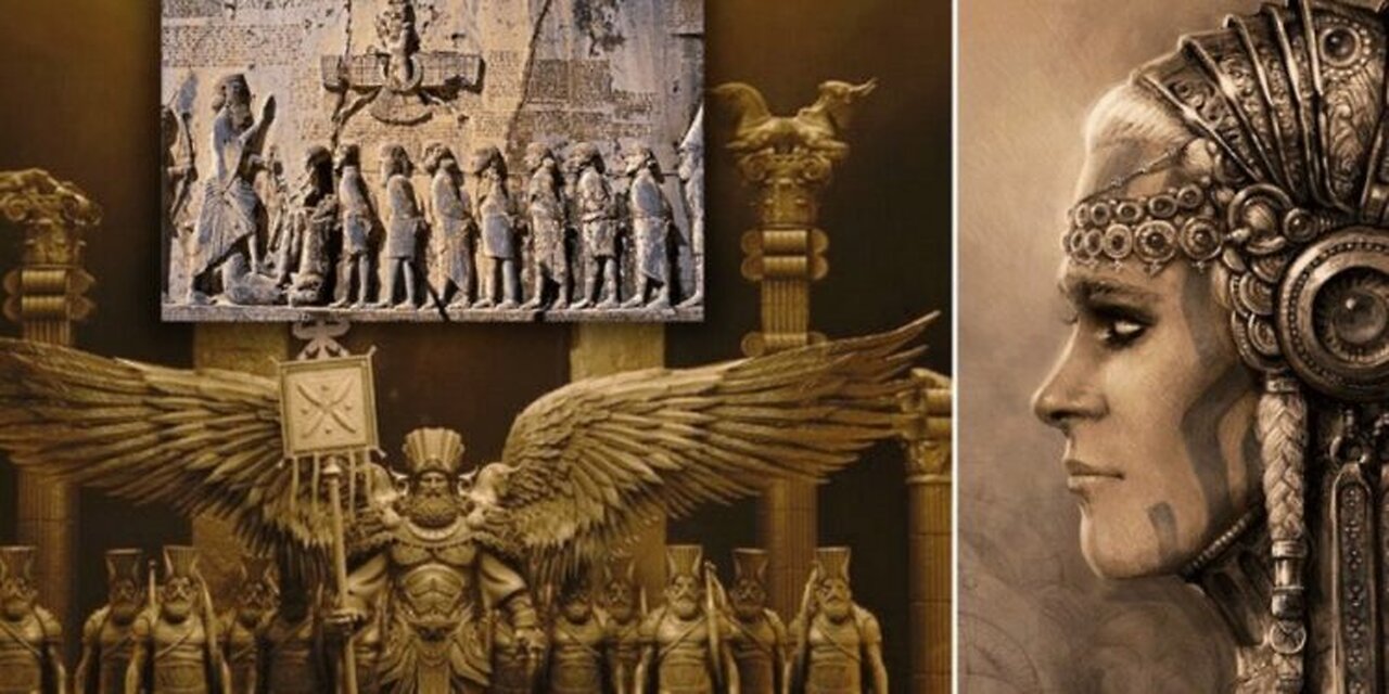 Anunnaki Revealed - Anunnaki Connection