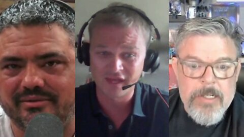 "Texas Retroactive Child Support Bill: A Close Call for Fathers | Dad Talk Today Panel Discussion"