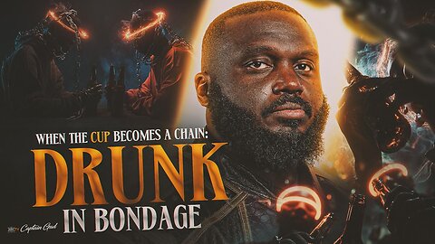 When The Cup Becomes A Chain: Drunk In Bondage