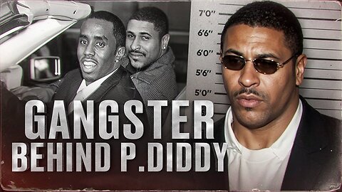 EAST COAST LEGEND - The story of Anthony Wolf Jones