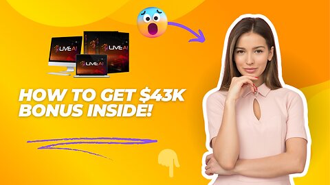 🔥 Live AI Review 2025 – Unveiling OTOs, Discounts & $43,000 Free Bonuses! 💥