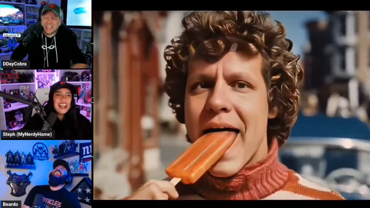 Reaction to The Gayest Man in the World