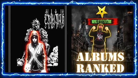 🪓War Kommand Onslaught | Trumph | Albums Ranked🪓