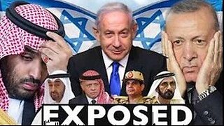 Are The Arab Leaders Helping Israel Attacking Iran And Gaza?