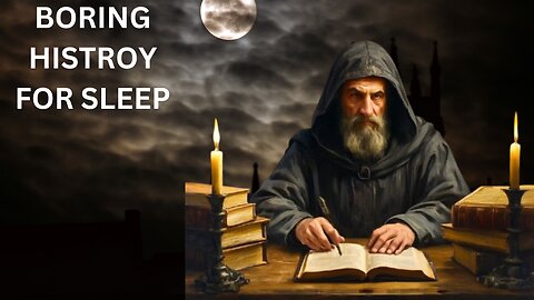 Boring History For Sleep The Bellringer’s Dream – A Sleepy Story from the Old World