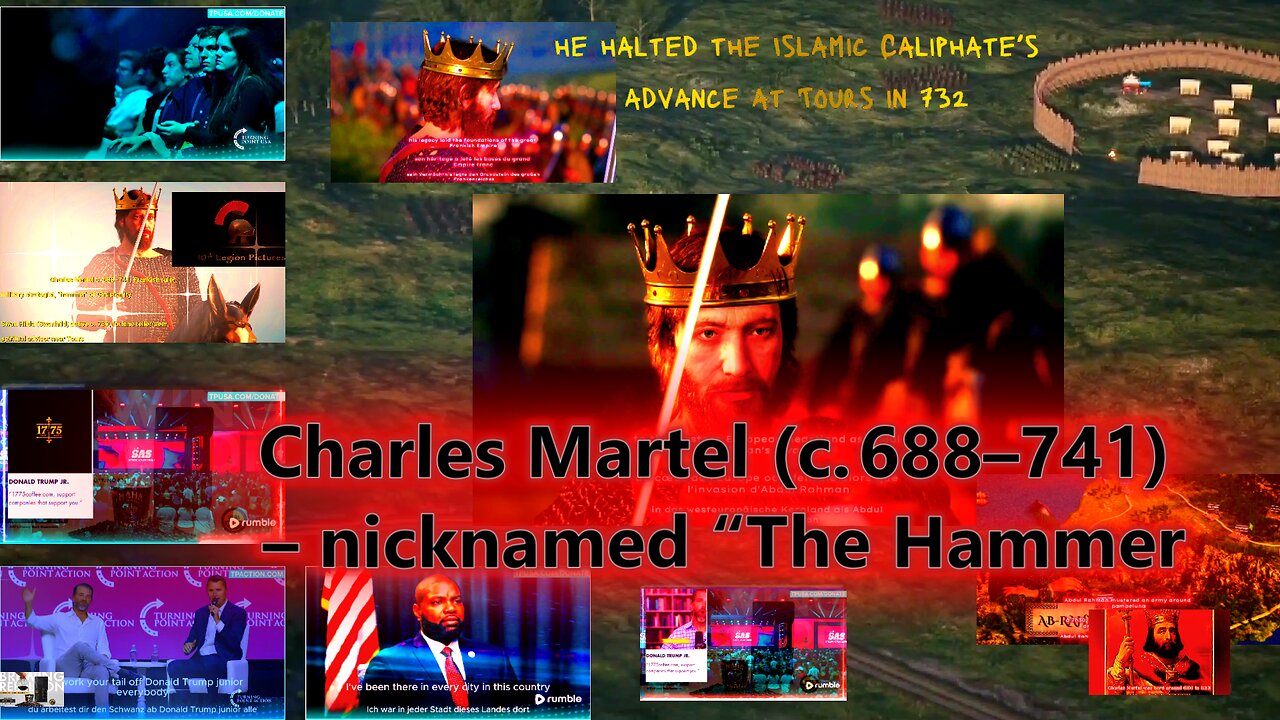 The clash of civilizations is not over yet! History