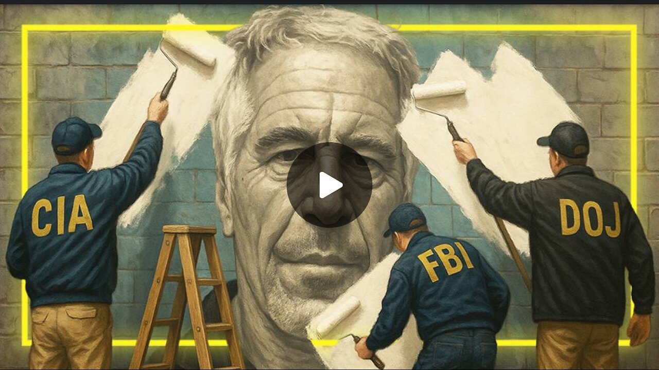 High-Level Sources: Covert War In US, Israeli & Foreign Intel Agencies, Behind Epstein Case Coverup