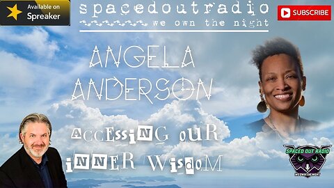 2025-11-20 | Angela Dione Anderson | WE ARE FINDING OUR ZEN AND CHI AND INNER WISDOM TONIGHT!