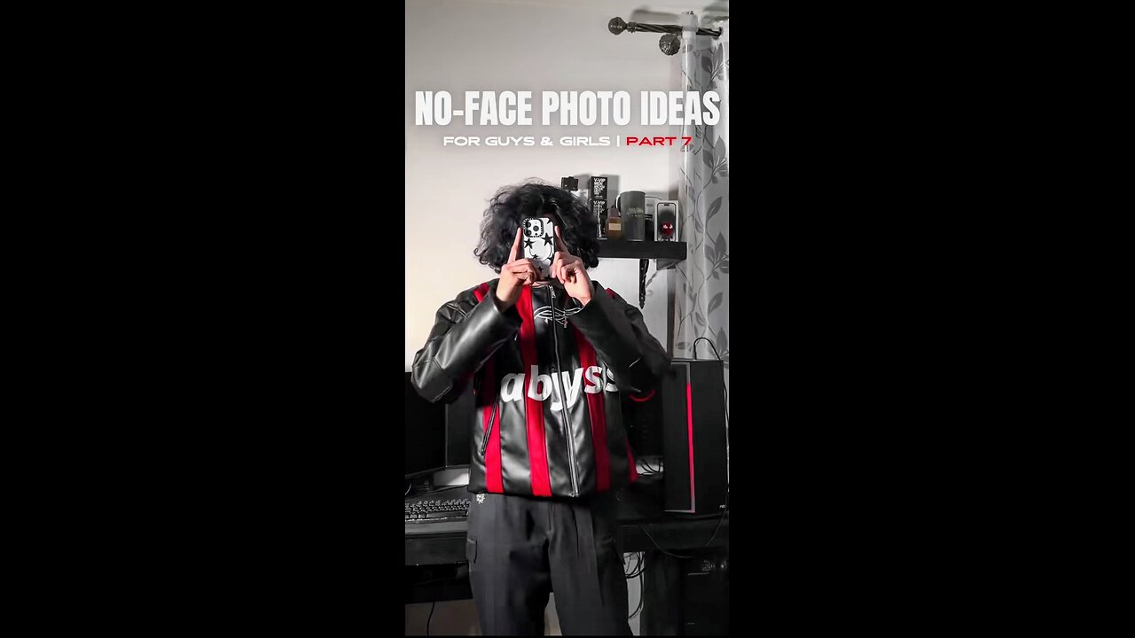 No-Face Photo Ideas for Shy or Non-Photogenic People 📷🙈 | Easy Selfie Tricks