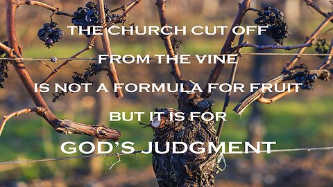 The Lord Requires Two Things From the Church | Mark C. Biteler
