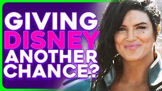 Gina Carano SLAMMED For Settling Disney Lawsuit