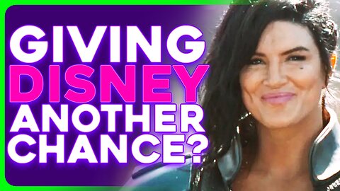 Gina Carano SLAMMED For Settling Disney Lawsuit