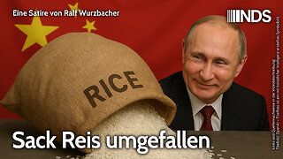 Sack Reis umgefallen | Eine Satire von Ralf Wurzbacher | NDS-Podcast