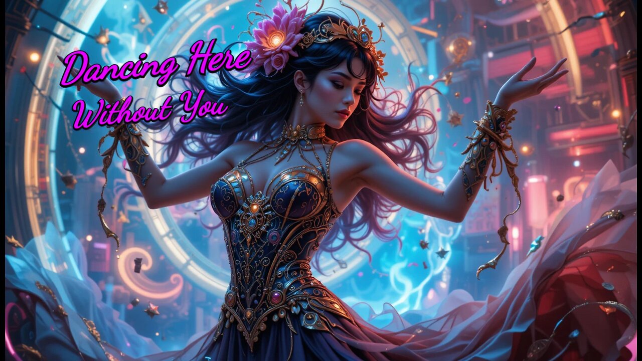 Dancing Here Without You