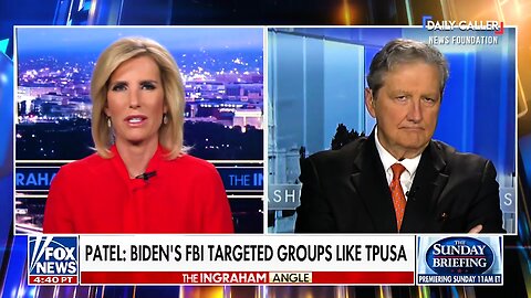 Sen. John Kennedy SLAMS ABC: Calling Assassin’s Texts 'Touching'