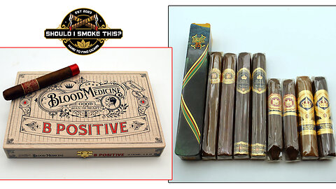 HUMP DAY CIGAR LIVE! NEW RELEASES! Ask Questions..