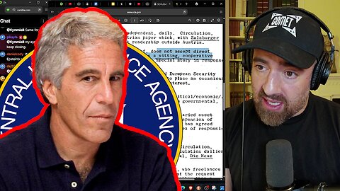 Epstein's Intelligence Ties: Asset versus Contact. Language Matters So You Know What To Ask For.