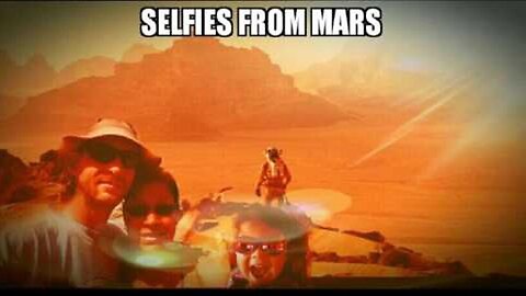 ♫ "Selfies from Mars" Open song to NASA (lyrics in description) ♫