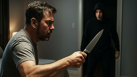 Ontario Man Charged After Fighting Off Home Intruder | Self-Defence or Excessive Force?